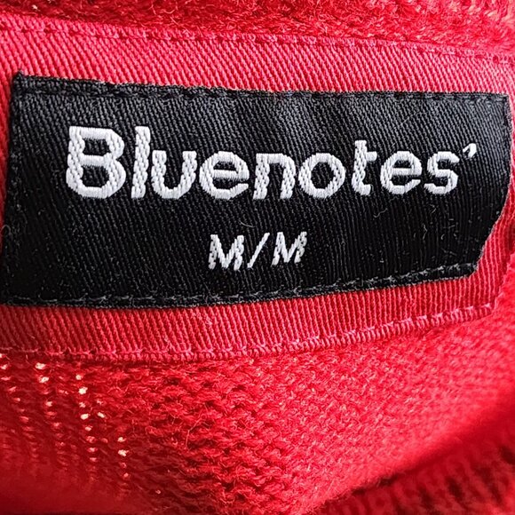 Bluenotes Gingerbread Funny Print Crewneck Ugly Christmas Sweater - Picture 6 of 7